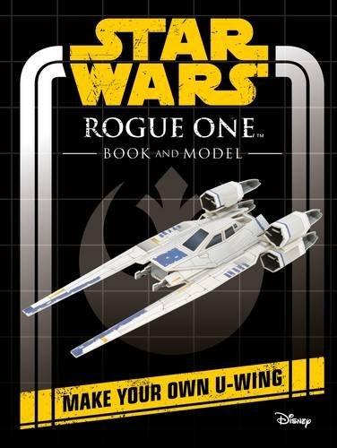 Star Wars: Rogue One Mini Build - Cover