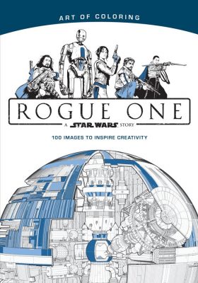 Zusammenfassung der Rogue One: A Star Wars Story-Literatur