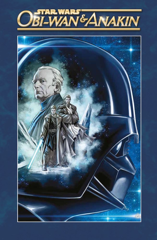 Obi-Wan & Anakin - Hardcover