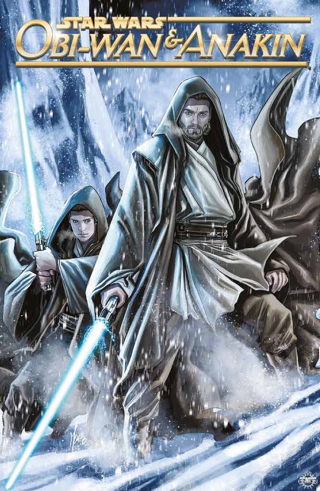 Obi-Wan & Anakin - Softcover