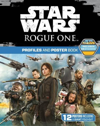 Profiles and Poster Book - Cover