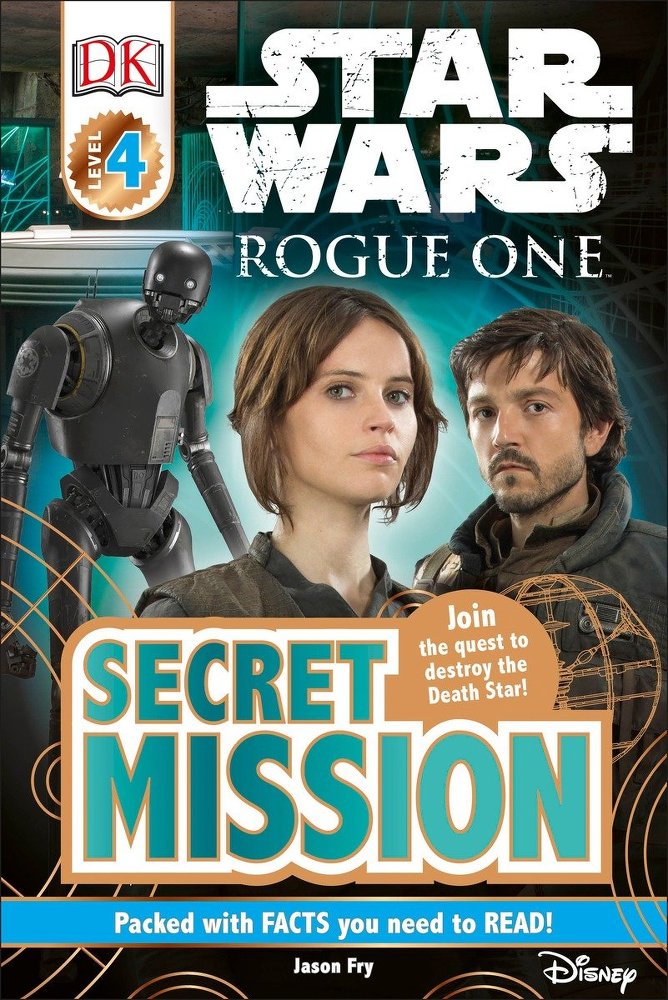 Secret Mission - Cover