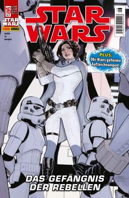 Neue Comics mit unseren klassischen Helden erschienen…