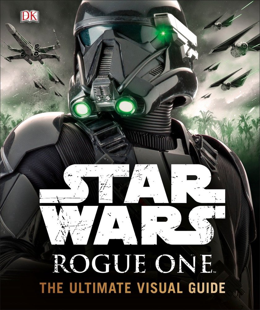 Ultimate Visual Guide - Cover