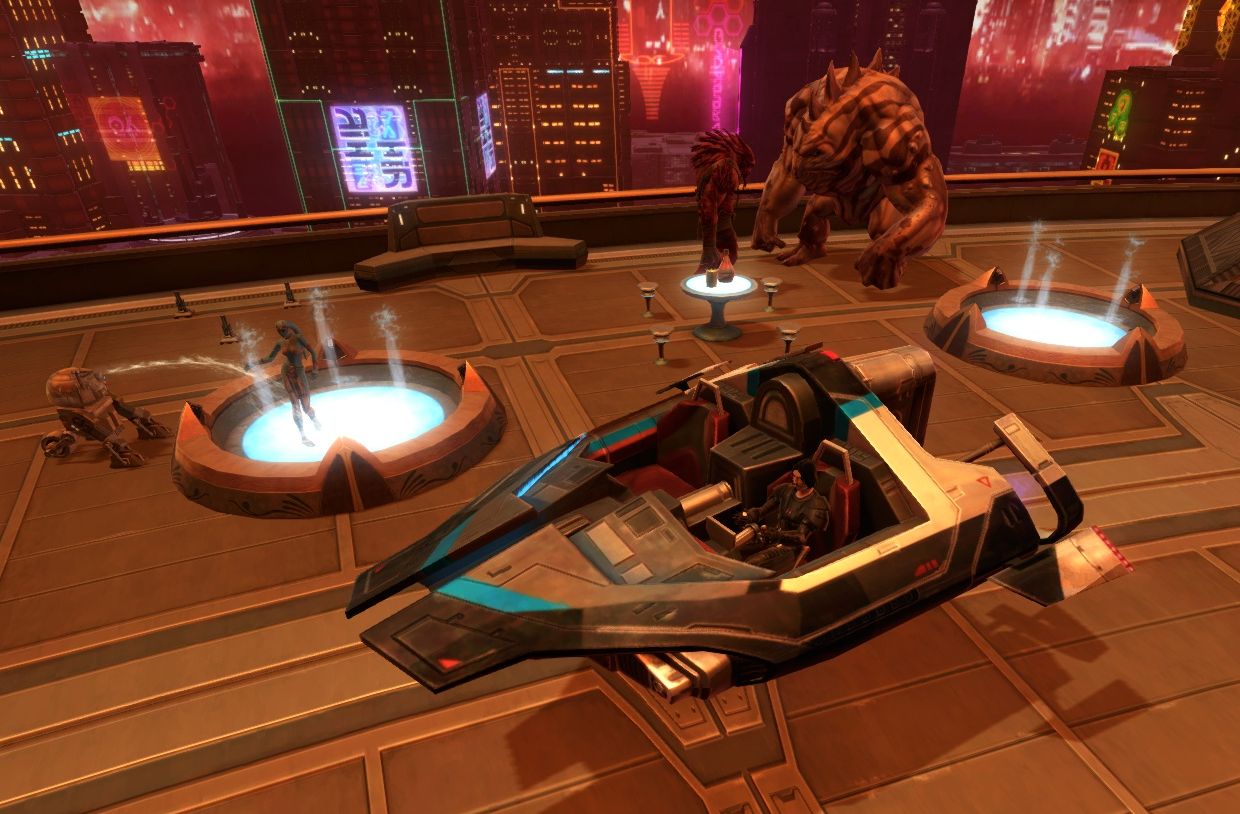 Korrealis Sheriff