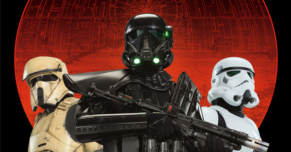 Rogue One Trooper