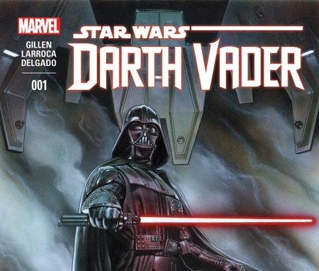Darth Vader #1
