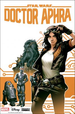 Doctor Aphra wird die neue Comic-Serie von Marvel