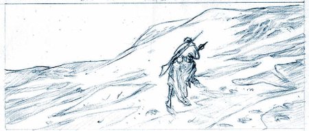 Darth Vader #25 - Konzept-Art Max Fiumara