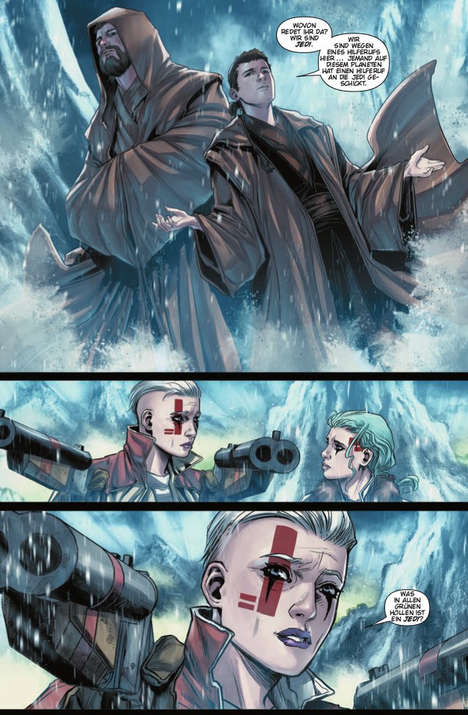 Obi-Wan & Anakin - Vorschau Seite 11