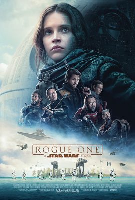 BIG NEWS: Neues Rogue One-Poster – Trailer kommt morgen!