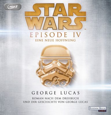 Gewinnspiel zu den Episode-IV- und -V Hörbüchern