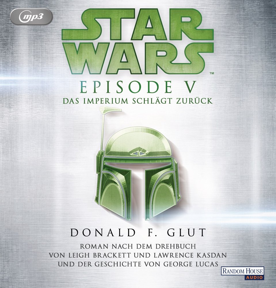 Episode V Hörbuch - Cover