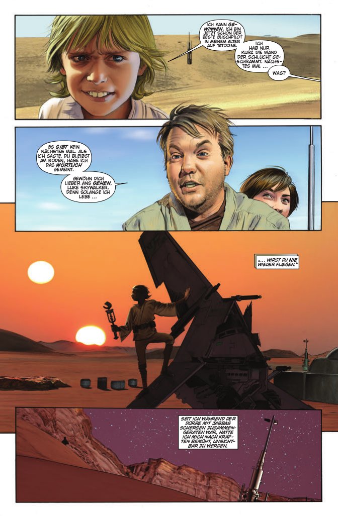 Star Wars #16 - Vorschau Seite 4