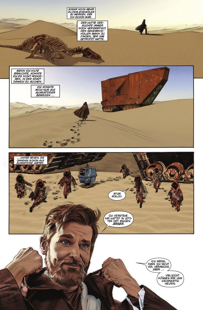 Star Wars #16 - Vorschau Seite 5