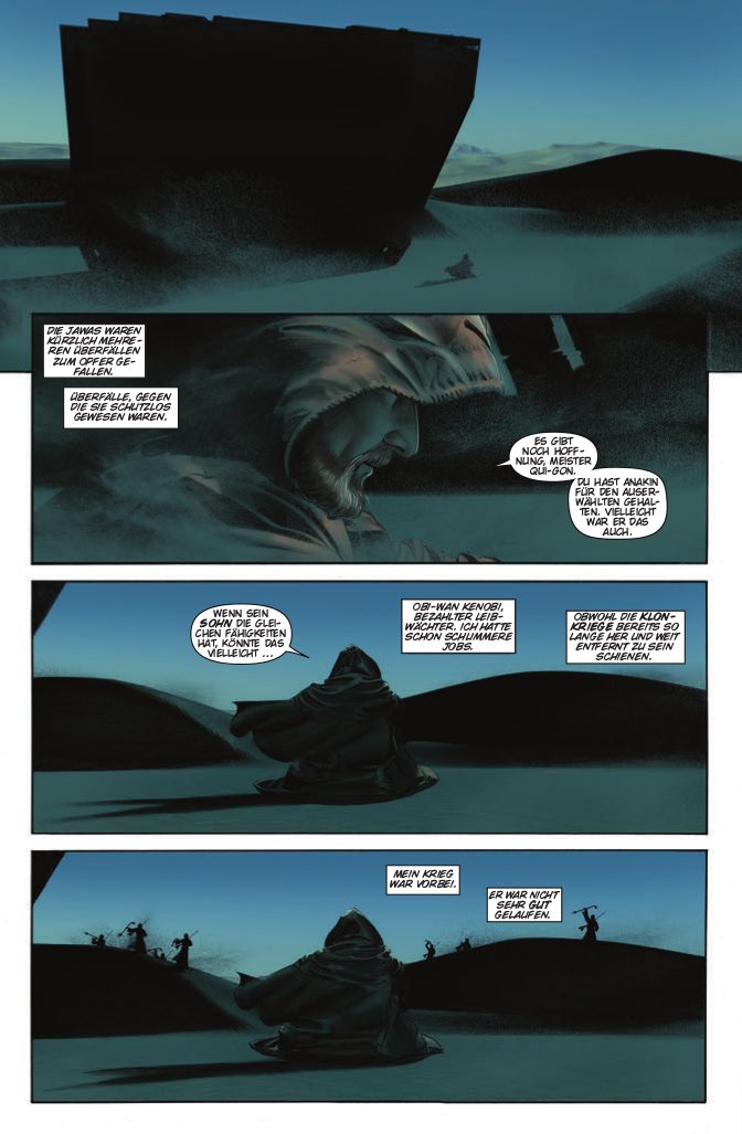 Star Wars #16 - Vorschau Seite 6