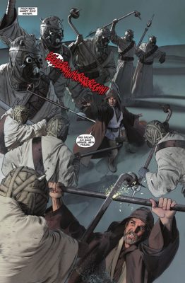 Vorschau auf Star Wars #16: Das Gefängnis der Rebellen