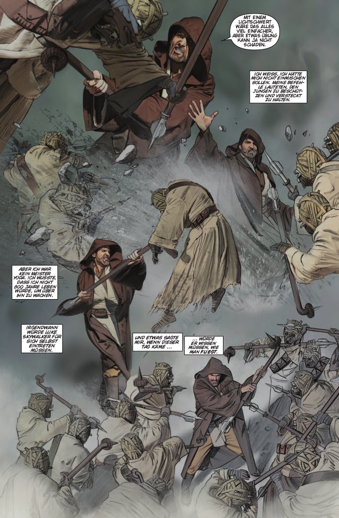 Star Wars #16 - Vorschau Seite 8
