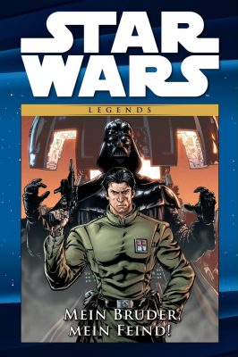 Star-Wars-Comic-Kollektion #4: Mein Bruder, mein Feind! erschienen!