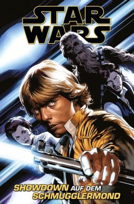 Star Wars Vol. 2: Showdown auf dem Schmugglermond erschienen!