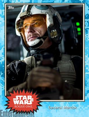 Weitere Rogue One-Charaktere vorgestellt