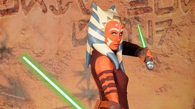 Ashley Eckstein über einen möglichen Ahsoka-Realfilmauftritt