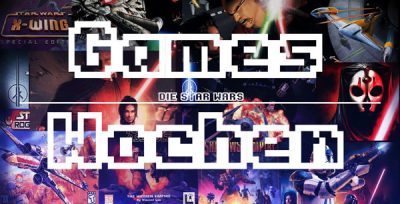 Die Star-Wars-Games-Wochen (feat. GOG) sind eröffnet!
