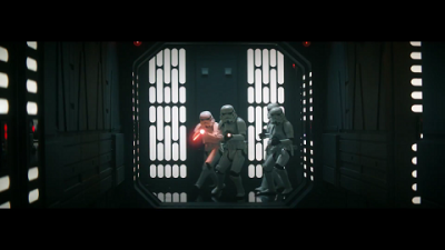 Neuer Duracell-Rogue One-Werbespot