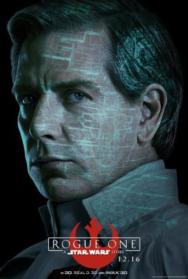 Acht neue Teaserposter zu Rogue One