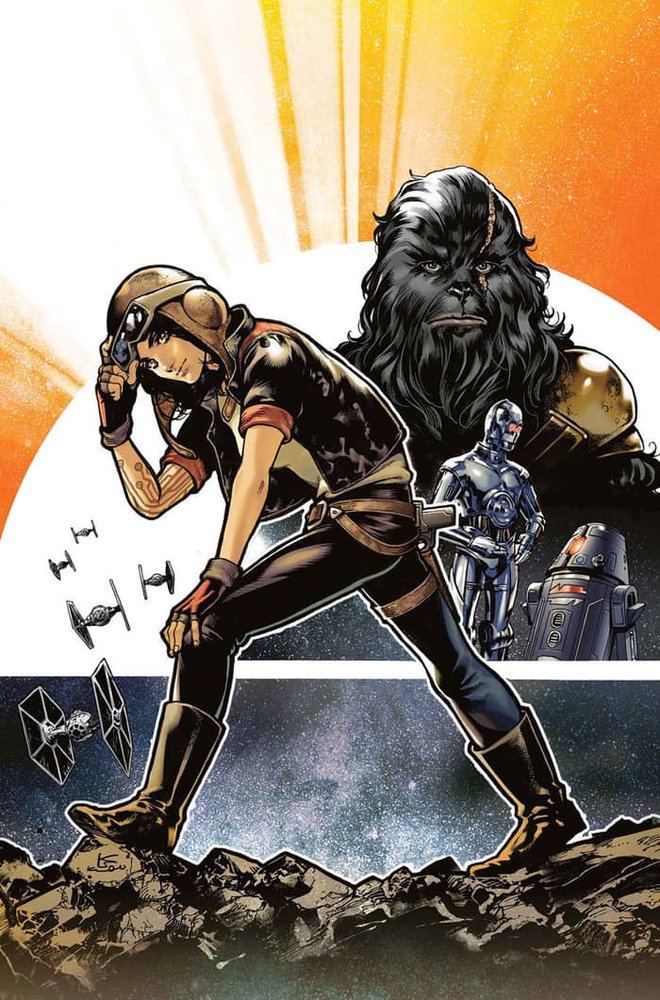 Doctor Aphra #3 - Cover