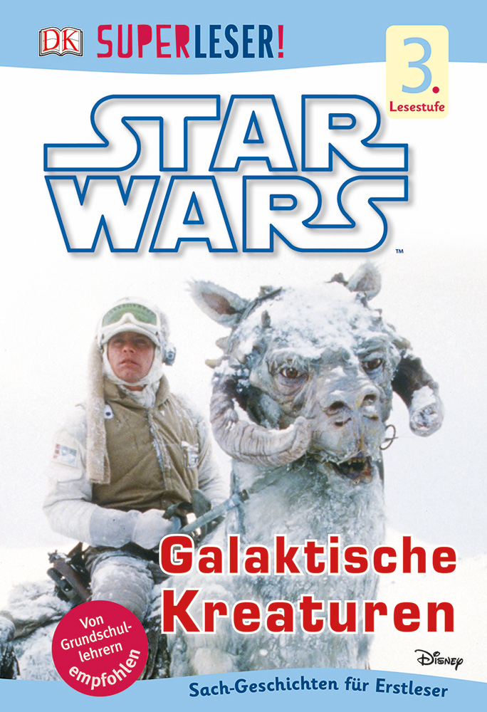 Star Wars: Galaktische Kreaturen - Cover