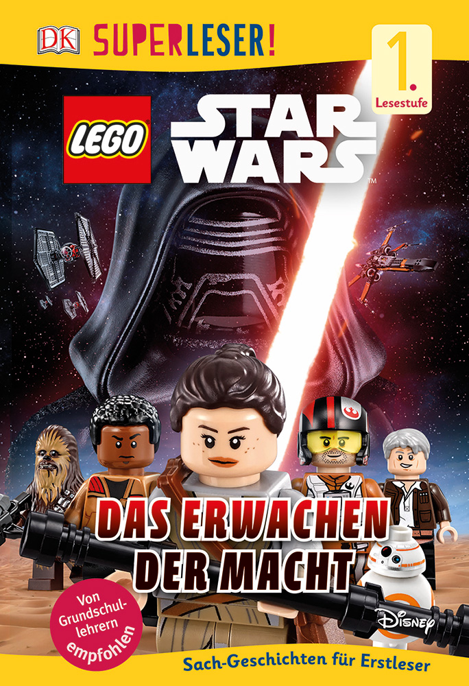 LEGO Star Wars: Das Erwachen der Macht - Cover