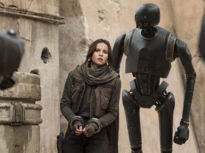 Gareth Edwards über die Wandlungen der Jyn Erso