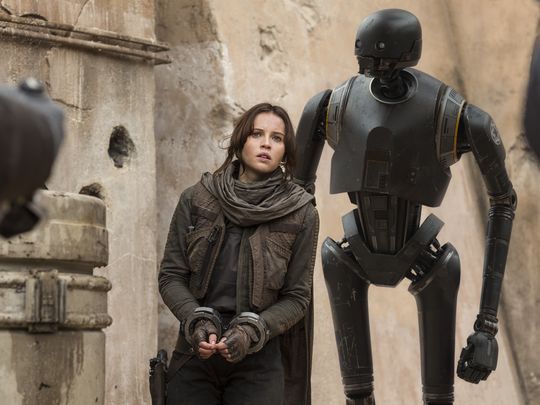 Jyn Erso