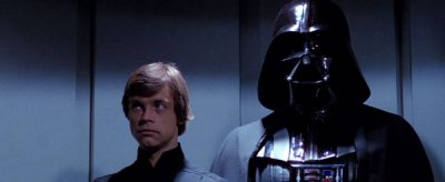 In Star Wars: Episode VIII folgt Kylo Ren Vaders Spuren