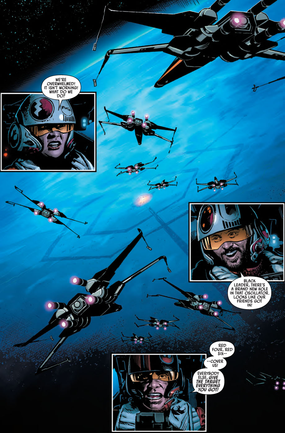 Vorschauseiten zu <i></noscript>The Force Awakens #6</i>„></p></div><blockquote class=