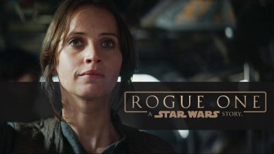 BIG NEWS: Der erste TV-Spot zu Rogue One