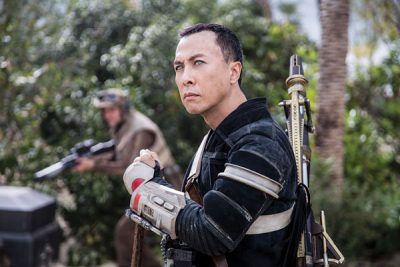 Donnie Yen über seinen Weg zu Rogue One