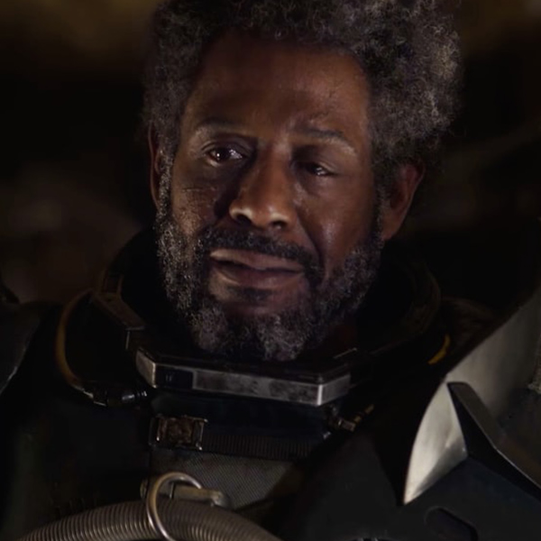 Rogue One: Saw Gerrera