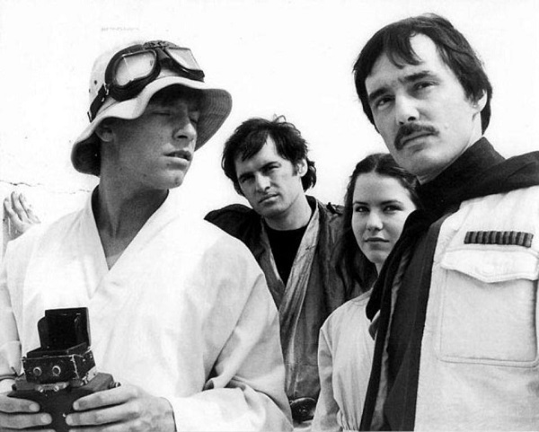 Luke und Biggs