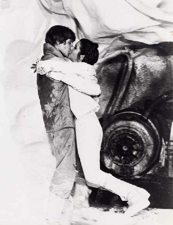 Luke und Leia