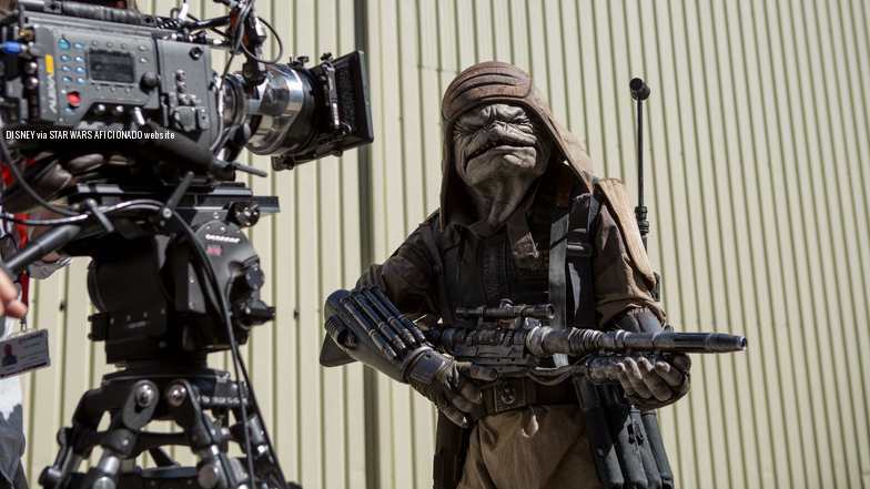 Rogue One: Behind the Scenes