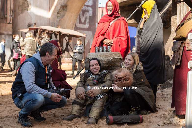 Rogue One: Behind the Scenes