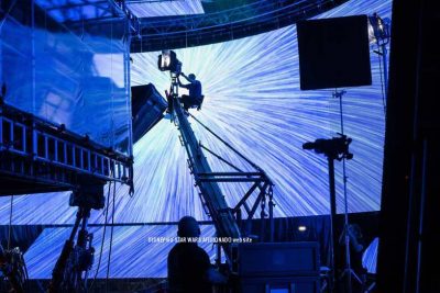 Neun Behind-the-Scenes-Fotos von Rogue One