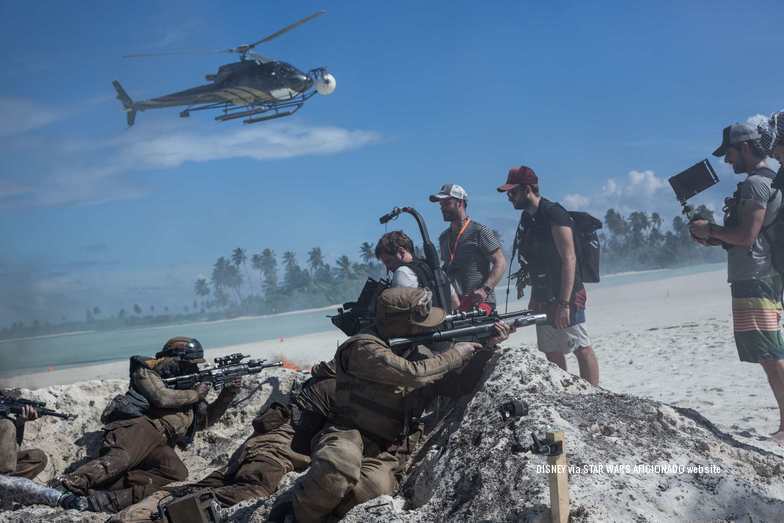 Rogue One: Behind the Scenes