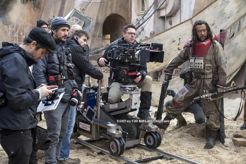 Rogue One: Behind the Scenes