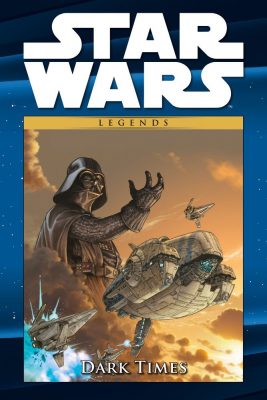 Star Wars Comic-Kollektion Band 6: Dark Times erschienen!