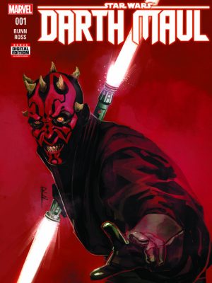 Marvel kündigt neue Darth-Maul-Miniserie an
