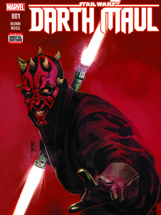 Star Wars: Darth Maul