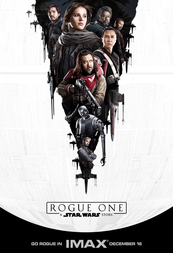 Rogue One IMAX-Poster
